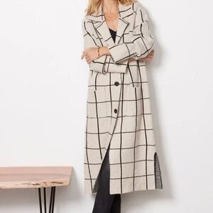 John + Jen Sweater Coat- Hardly Worn!